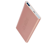 SBS POWERBANK SBS 5.000 mAh dla iPhone FC Rose Gold # - 1457876 - zdjęcie 1
